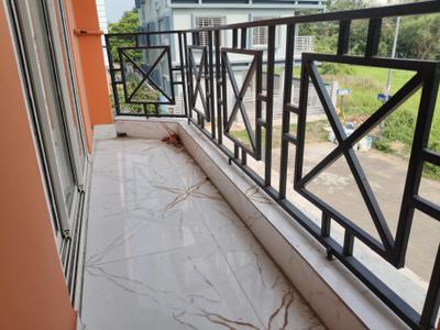 Image of 1200 Sq.ft 3 BHK Apartment / Flat for sale in New Town, Kolkata for Rs. 7000000