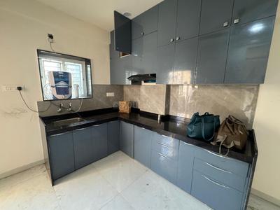 Kitchen Image of 1135 Sq.ft 2 BHK Apartment / Flat for rent in Manish Nagar Nagpur for Rs. 19000