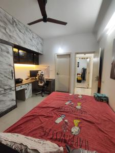 Bedroom Image of 1180 Sq.ft 2 BHK Apartment / Flat for rent in Hasmitha Nandana, Begur Bengaluru for Rs. 32000