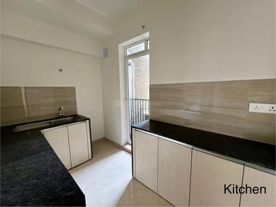 Kitchen Image of 806 Sq.ft 2 BHK Apartment / Flat for sale in Tapir Embassy One Thane, Thane West Thane for Rs. 21500000