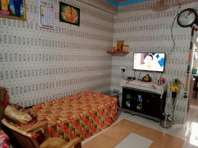 Hall Image of 450 Sq.ft 1 BHK Apartment / Flat for sale in Virar East Virar for Rs. 1600000