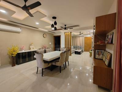 Hall Image of 2150 Sq.ft 3 BHK Builder Floor for rent in Sector 85 Faridabad for Rs. 40000