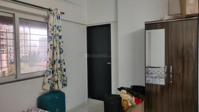 Bedroom Image of 1500 Sq.ft 3 BHK Apartment / Flat for sale in Prithvi Presidio Buiding B Phase 1, Hadapsar Pune for Rs. 15500000
