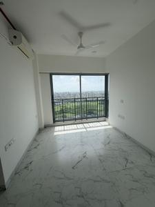 Bedroom Image of 650 Sq.ft 2 BHK Apartment / Flat for rent in Dynamix Dynamix Avanya, Dahisar East Mumbai for Rs. 40000