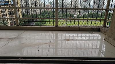 Bedroom Image of 1115 Sq.ft 2 BHK Apartment / Flat for sale in Gajra Bhoomi Gardenia, Kalamboli Navi Mumbai for Rs. 9000000