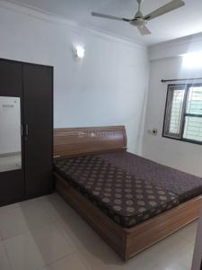 Bedroom Image of 2000 Sq.ft 3 BHK Independent House for rent in Nipania Indore for Rs. 35000