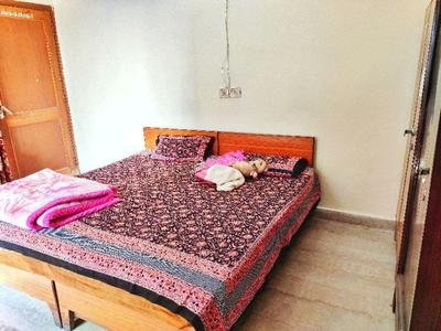 Bedroom Image of Decent Homestay Girls PG in Patel Nagar, New Delhi
