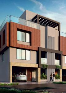 3.5 BHK Independent House