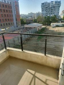 Balcony Image of 930 Sq.ft 2 BHK Apartment / Flat for sale in Bhayli Vadodara for Rs. 3150000