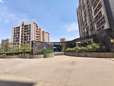 Image of 1250 Sq.ft 3 BHK Apartment / Flat for sale in Aaryan City, Gota, Ahmedabad for Rs. 9400000