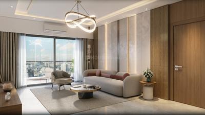 Hall Image of 1131 Sq.ft 2 BHK Apartment / Flat for sale in Joyville Vyomora Phase 1, Maan Pune for Rs. 9000000