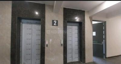 Lift Image of 2500 Sq.ft 4 BHK Apartment / Flat for rent in Uptown Skylla, PR7 Airport Road Zirakpur for Rs. 55000
