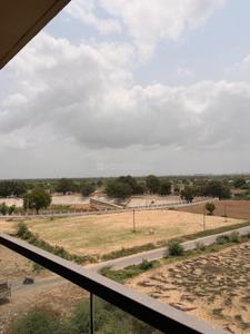 Balcony Image of 1323 Sq.ft 2 BHK Apartment / Flat for sale in Chetak Radhe Madhav, Sanand Ahmedabad for Rs. 4100000