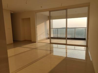 Hall Image of 1800 Sq.ft 3 BHK Apartment / Flat for sale in Kolte Patil 24K Sereno Building E, Baner Pune for Rs. 29000000