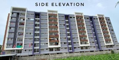 Image of 652 Sq.ft 2 BHK Apartment / Flat for sale in Vista Construction Company Victoria Urbane Oasis, Sangam Nagar, Indore for Rs. 3800000