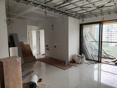 Living Room Image of 1700 Sq.ft 3 BHK Apartment / Flat for sale in Adani Atrius, Jagatpur Ahmedabad for Rs. 10000000