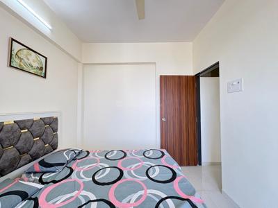 Bedroom Image of 670 Sq.ft 1 BHK Apartment / Flat for sale in Shree Uma Heights, Dombivli East Thane for Rs. 4020000
