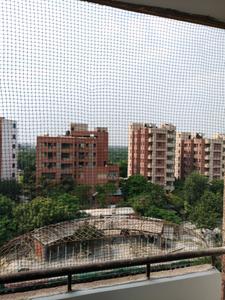 Bedroom Two Image of 1200 Sq.ft 2 BHK Apartment / Flat for sale in Nav Kairali Apartments, Sector 3 Dwarka New Delhi for Rs. 21000000