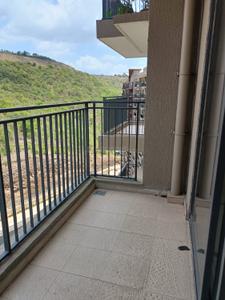 Balcony Image of 1150 Sq.ft 3 BHK Apartment / Flat for sale in Shapoorji Pallonji Vanaha, Bavdhan Pune for Rs. 13000000