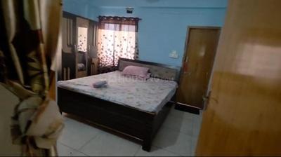 Bedroom Image of 1525 Sq.ft 3 BHK Apartment / Flat for rent in Kanke Road Ranchi for Rs. 25000