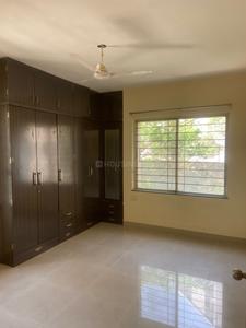 Bedroom Image of 1530 Sq.ft 3 BHK Apartment / Flat for sale in Nirmiti Lorelle, Wakad Pune for Rs. 14500000