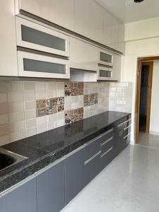 Kitchen Image of 2600 Sq.ft 3 BHK Apartment / Flat for rent in Bailey Road Patna for Rs. 55000