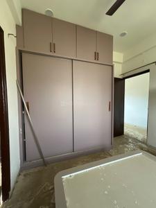 Bedroom Image of 1250 Sq.ft 2 BHK Apartment / Flat for rent in Sopan Platinum Plaza, Pipliyahana Indore for Rs. 28000
