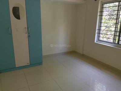 Bedroom Image of 436 Sq.ft 1 BHK Apartment / Flat for rent in Sompura Bengaluru for Rs. 14500