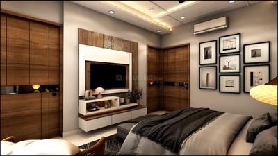 Bedroom Image of 3700 Sq.ft 5 BHK Villa for sale in Heerapura Jaipur for Rs. 41600000
