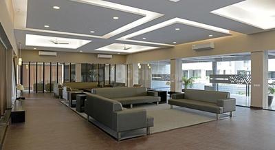 Image of 1420 Sq.ft 2 BHK Apartment / Flat for rent in JP Iscon Habitat, Gotri, Vadodara for Rs. 25000