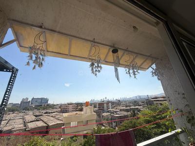 Balcony Image of 958 Sq.ft 2 BHK Apartment / Flat for sale in Akshar Green World, Dighe Thane for Rs. 19100000