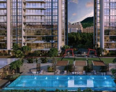 Image of 3074 Sq.ft 4 BHK Apartment / Flat for sale in Kasturi The Balmoral Hillside, Baner, Pune for Rs. 44700000