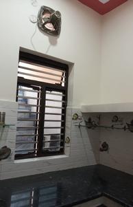 Kitchen Image of 900 Sq.ft 3 BHK Independent House for sale in Kaulakha Agra for Rs. 3100000