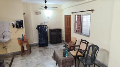 Living Room Image of 1200 Sq.ft 3 BHK Apartment / Flat for sale in Kaikhali Kolkata for Rs. 2500000