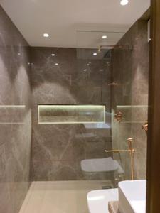 Bedroom Two Image of 848 Sq.ft 2 BHK Apartment / Flat for sale in Satra Nexus, Jogeshwari East Mumbai for Rs. 16100000