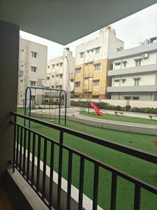 Balcony Image of 1411 Sq.ft 3 BHK Apartment / Flat for sale in V Classic, Ramamurthy Nagar Bengaluru for Rs. 15500000