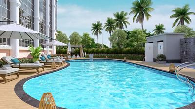 Image of 841 Sq.ft 1 BHK Apartment / Flat for sale in Maltipatpur, Puri for Rs. 5040000