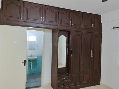 Bedroom Image of 1128 Sq.ft 2 BHK Apartment / Flat for rent in M S Keerthana, C V Raman Nagar Bengaluru for Rs. 38000