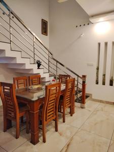 Hall Image of 1500 Sq.ft 3 BHK Independent House for sale in Mulanthuruthy Kochi for Rs. 5200000