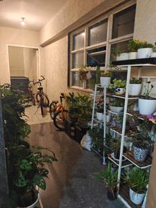 Balcony Image of 1800 Sq.ft 3 BHK Apartment / Flat for sale in Bhagwati Eleganza, Ghansoli Navi Mumbai for Rs. 32400000