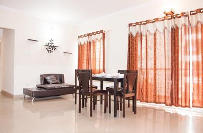 Hall Image of Rajatha Greens Apartment B-502 in Nagavara, Bangalore