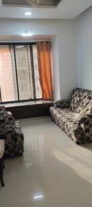 Hall Image of 1300 Sq.ft 3 BHK Apartment / Flat for rent in Nirmal Lifestyle One Mumbai, Mulund West Mumbai for Rs. 70000