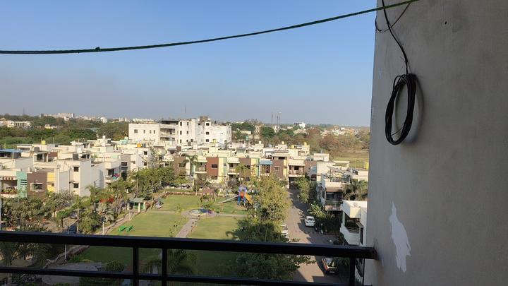 Sachdev Salasar Greens Living Room 1