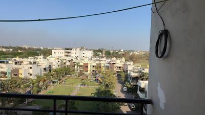 Sachdev Salasar Greens Living Room 1