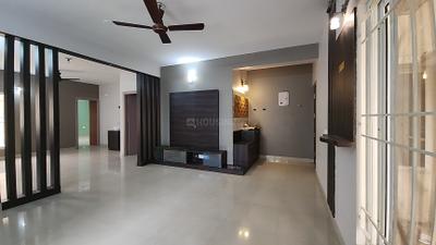 Living Room Image of 1307 Sq.ft 2 BHK Apartment / Flat for sale in Aratt Firenza, Electronic City Bengaluru for Rs. 10800000