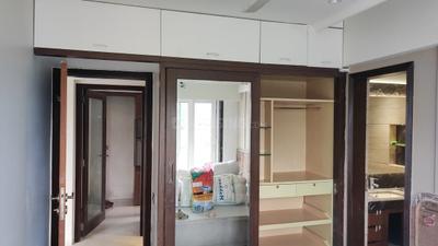 Bedroom Image of 850 Sq.ft 2 BHK Apartment / Flat for sale in Mahesh Apartment, Santacruz West Mumbai for Rs. 27500000