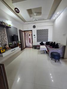Hall Image of 1000 Sq.ft 2 BHK Apartment / Flat for sale in Sama Savli Vadodara for Rs. 5400000