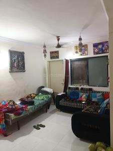 Hall Image of 690 Sq.ft 1 BHK Apartment / Flat for sale in Gunjan Vapi for Rs. 2000000