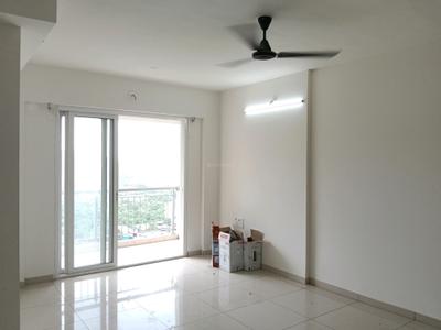 Living Room Image of 1200 Sq.ft 3 BHK Apartment / Flat for rent in Godrej Emerald, Kasarvadavali Thane for Rs. 36399