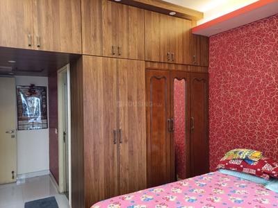 Bedroom Image of 1000 Sq.ft 2 BHK Apartment / Flat for sale in Siddha Eden Lakeville, Baranagar Kolkata for Rs. 8600000